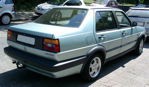 1995 Volkswagen Jetta GLS - Sedan 2.0L Manual