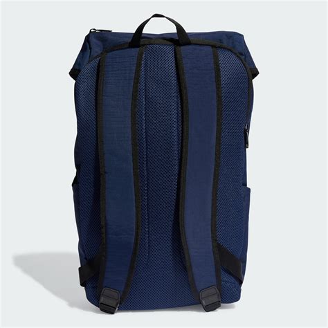 adidas 4ATHLTS Camper Backpack - Blue | adidas India