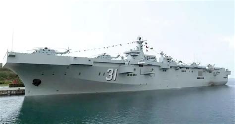 南海舰队大批新型舰艇集中亮相_军事_中国网
