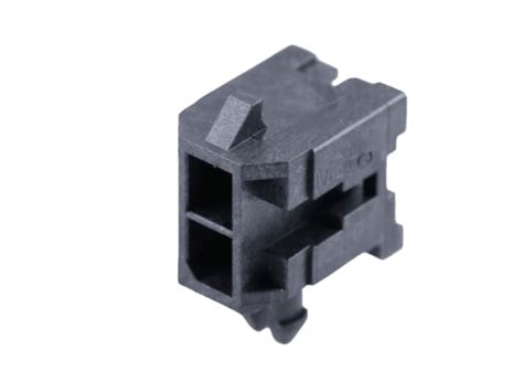 43045-0200 Molex | Molex 43045 Series Straight Through Hole PCB Header ...