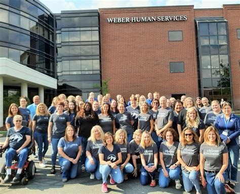Weber Human Services Ogden