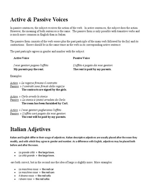 Image result for Italian Language Guide