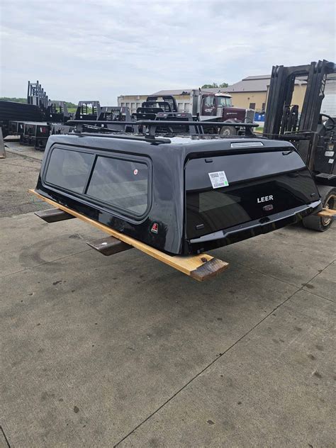 Truck Cap Sizes And Heights: A Comprehensive Guide to Choosing the ...