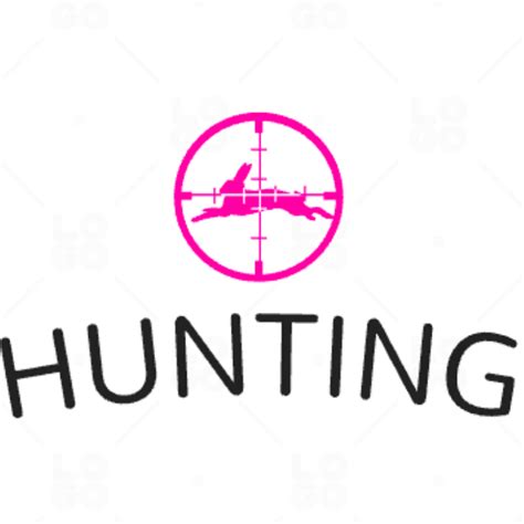 Hunting Logos Designs