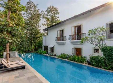 Book Your Dream Homestays In Goa | 70 Vale, amã Stays & Trails