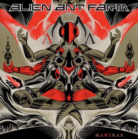 Image result for Alien Ant Farm These Days