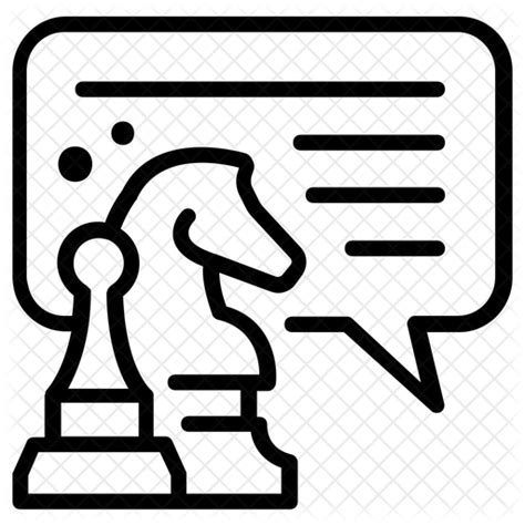 Visualization of Communication Strategy Icon 的图像结果