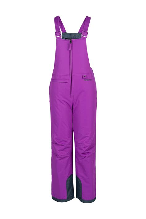 Arctix Kids Insulated Snow Bib Overalls - Walmart.com