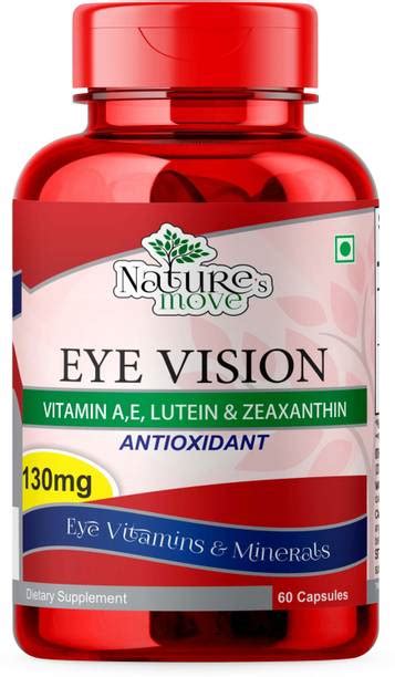 Buy Eye Vitamins Tablets & Capsules Online From Flipkart | Free ...