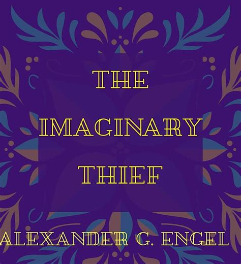 The Imaginary Thief : Children books on anger, kindness. kids book on ...