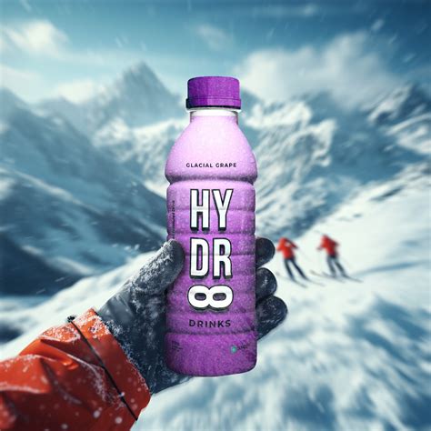 Ultra Berry Blast Pack (Pack of 6) – Hydr8 Drinks