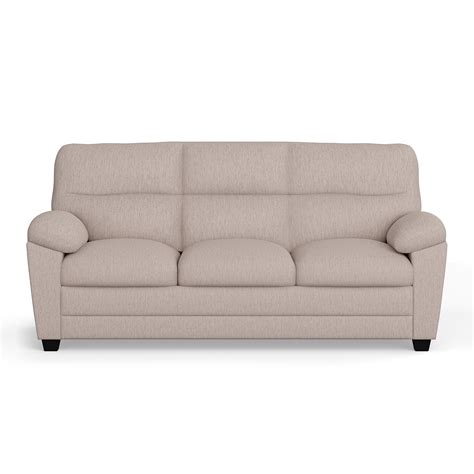 Buy Mojo Fabric 3-Seater Sofa - Customized Furniture from Home Centre ...