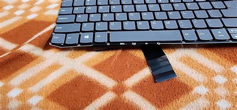 WISTAR Laptop Keyboard Compatible for Lenovo V130-15IKB V130-15IGM(81HL ...