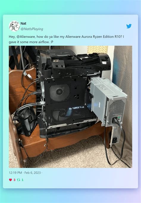 Image result for Alienware Aurora R10 Fan Replacement