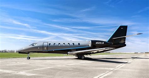 N522JA Cessna Citation Sovereign - Jet Access Aviation S/N 680-0025