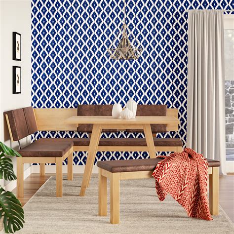 Extraordinary Corner Kitchen Bench Photos | Artha Design