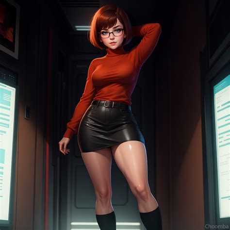 ArtStation - Velma Dinkley