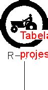 Tabela dwg projesi - Autocad Projeler