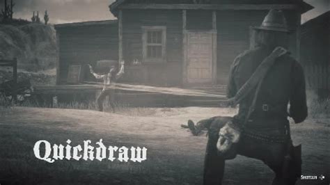 Image result for RDR2 How to Cheat Quick Draw PC