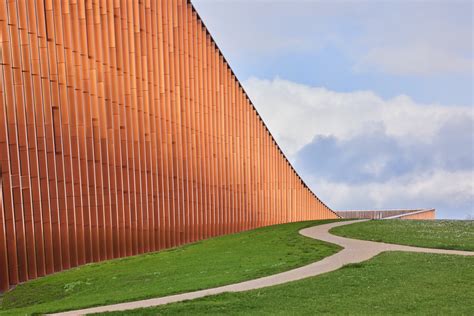 Gallery of Science and Innovation Center VIZIUM / Audrius Ambrasas ...