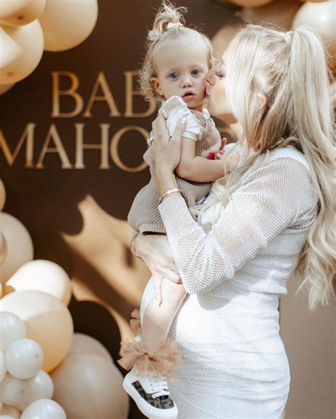 Brittany Mahomes Tributes Daughter Sterling As Son's Due Date Approaches