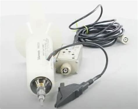 P6015A Tektronix | Tektronix P6015A Oscilloscope Probe, Voltage Type ...