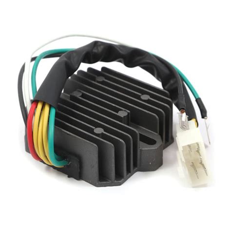 CB550 Regulator Rectifier Wiring 的图像结果