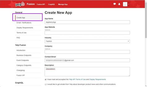 Image result for How to Use Yelp API in JavaScript