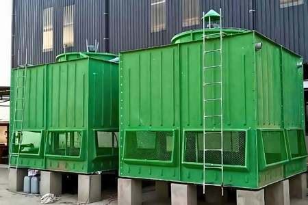 FRP Cooling Towers | Cooling Tower - Prakash Cooling Towers