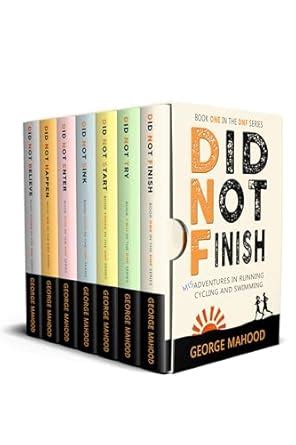 Did Not Finish: The Complete DNF Series Box Set (Books 1-7 ...