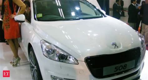 Peugeot 508 key features - Auto Expo 2012: Peugeot 508 | The Economic Times