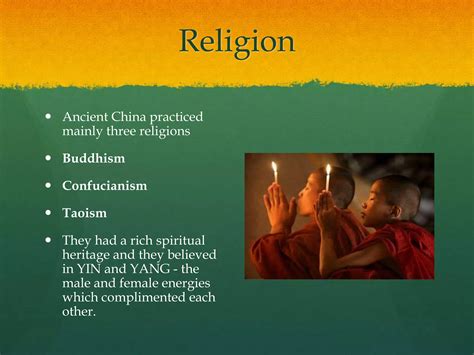 Ancient china notes | PPTX | Geography | Science