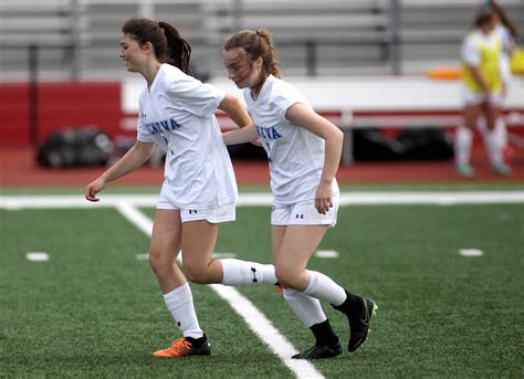 Girls Soccer: Sisters Alana, Olivia Rawls team up to help Geneva turn ...