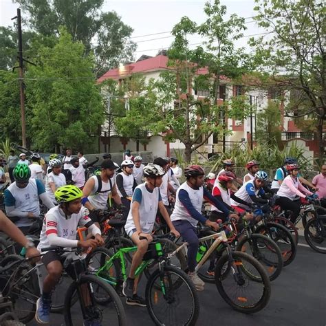 Ranchi Cyclothon 2023