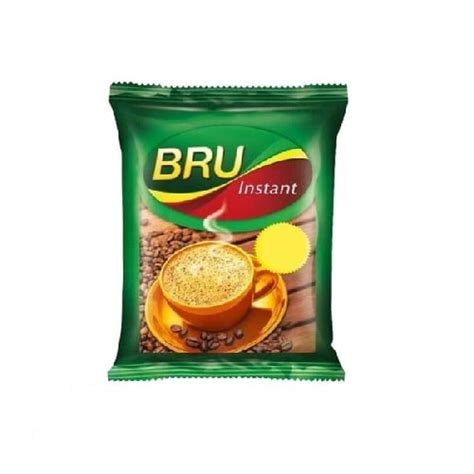 Grosta | BRU INSTANT COFFE 50g