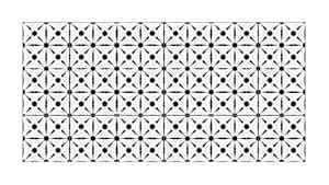 WALLIX Moroccan Kitchen Tile Stickers for Backsplash Bathroom Kitchen ...