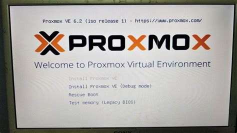 Image result for Create Bootable Proxmox USB On Linux