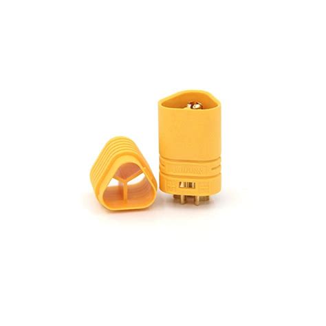 MT60 3 Pin Male Connector – GonaKart India