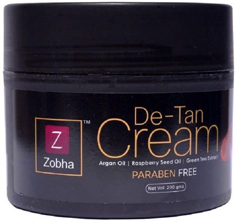 Zobha DE TAN CREAM PACK Price in India - Buy Zobha DE TAN CREAM PACK ...