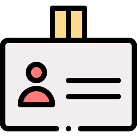 Student card - Free education icons