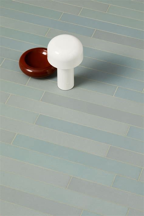 MEWS LIGHT BLUE Flooring By Mutina
