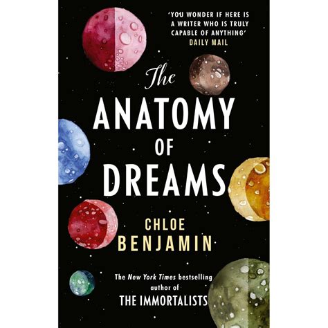 (BBW) The Anatomy Of Dreams (ISBN: 9781472261328) | Shopee Malaysia