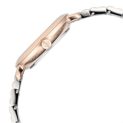 Buy Online Titan Aura Quartz Analog Silver Dial Two Toned Stainless ...