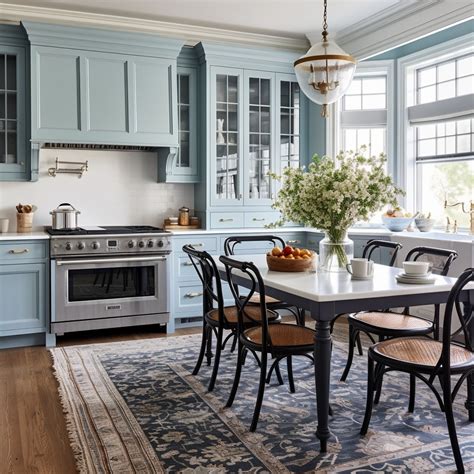 20+ Perfect Kitchen Colour Ideas That Beautify Your Cookhouse Walls
