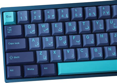 Tsungup PBT Keycaps 134 Keys Cherry Profile Arabian India | Ubuy