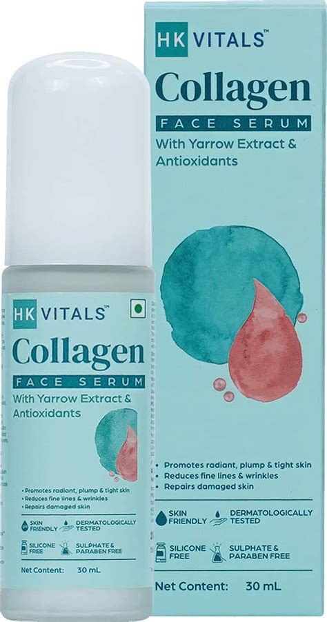 Buy HK VITALS BY HEALTHKART COLLAGEN FACE MOISTURIZER (50 ML) Online ...