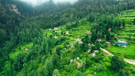 Adventure Places in Jibhi : Top Adventure Activities near Jibhi ...