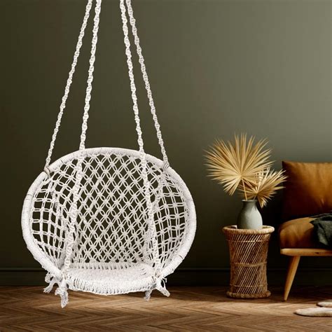 Patiofy Swing for Adults/Jhula for Adults/Wooden Swing for Living Room ...