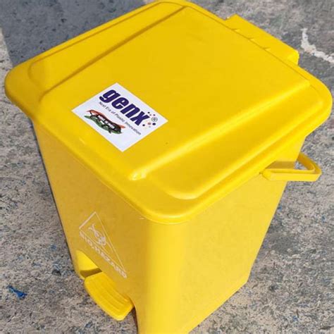 Plastic Dustbin Manufacturer & Supplier in India for Durable Waste ...