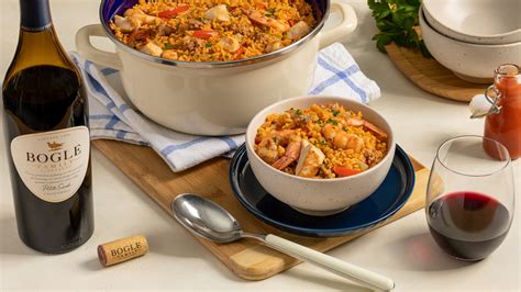 Petite Sirah - Bogle Family Vineyards